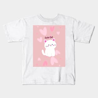 cat Kids T-Shirt